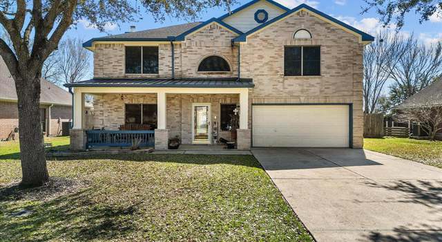 Photo of 2165 Troon Dr, Alvin, TX 77511