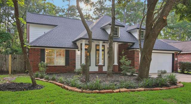 Photo of 262 Misty Dawn Dr, The Woodlands, TX 77385
