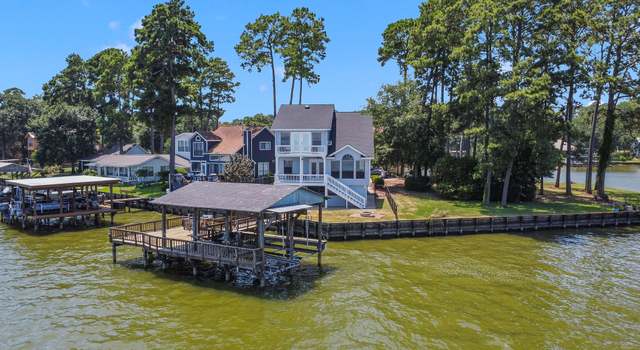 Photo of 154 Point Dr, Onalaska, TX 77360