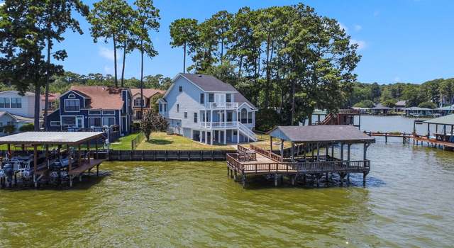 Photo of 154 Point Dr, Onalaska, TX 77360
