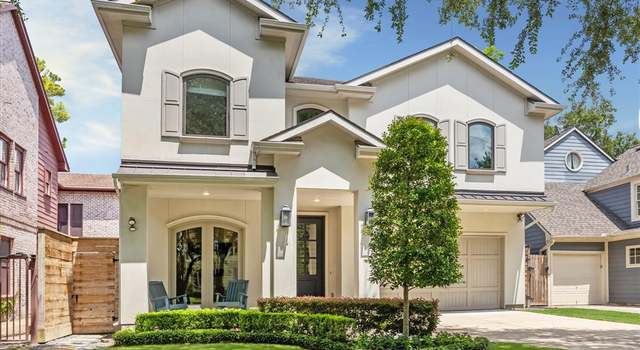 Photo of 6021 Fordham St, West University Place, TX 77005