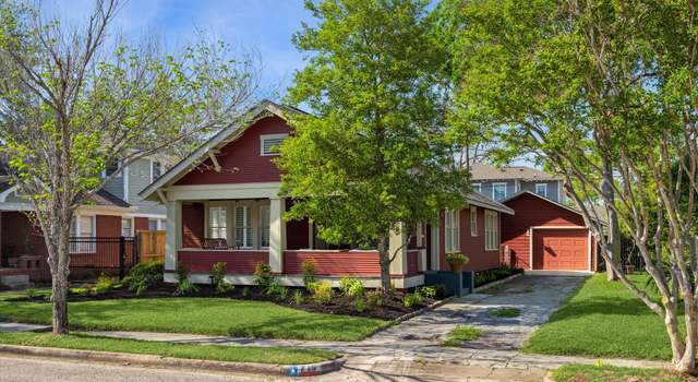 Photo of 719 Key St, Houston, TX 77009