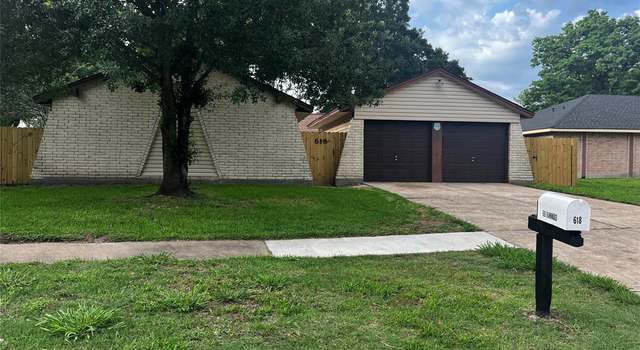 Photo of 618 Fawnwood Dr, Missouri City, TX 77489
