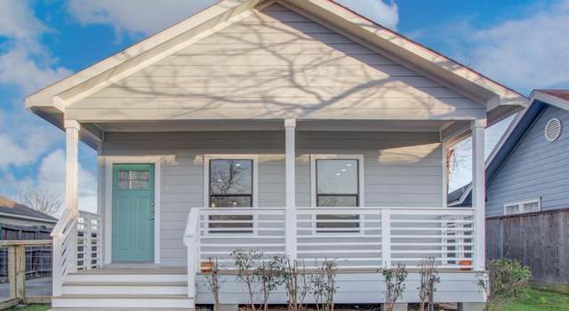 Photo of 1853 Lombardy St, Houston, TX 77023