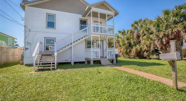 Photo of 2117 Grover Ave, Galveston, TX 77551