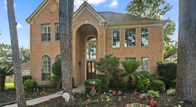 Photo of 18802 Hickory Ashe Dr, Humble, TX 77346