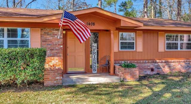 Photo of 1408 N Broadmoor Dr, Lufkin, TX 75904