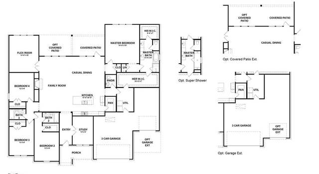 Photo of 11582 Chapel Bend Dr, Montgomery, TX 77356