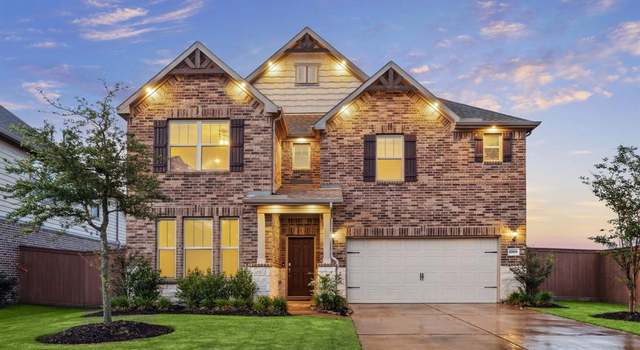 Photo of 23914 Bearberry Thicket Trl, Katy, TX 77493