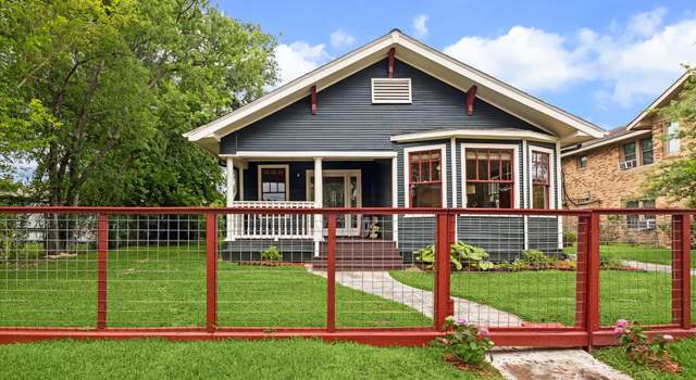 Photo of 4719 Walker St, Houston, TX 77023