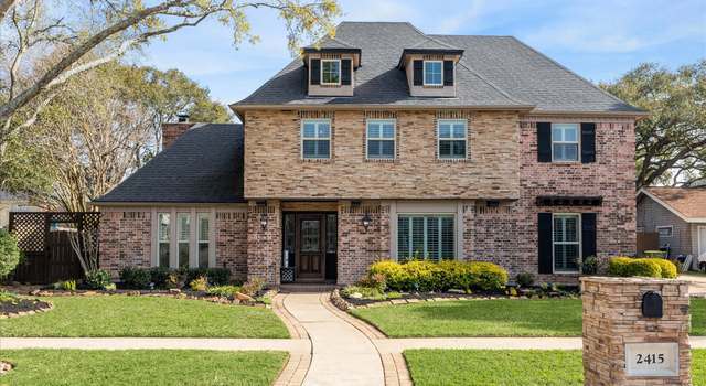 Photo of 2415 Golfcrest Dr, Pearland, TX 77581