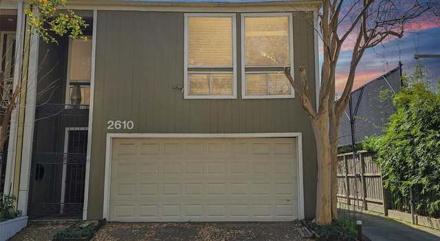 Photo of 2610 Yupon St, Houston, TX 77006