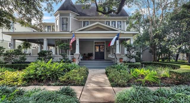 Photo of 3704 Garrott St, Houston, TX 77006