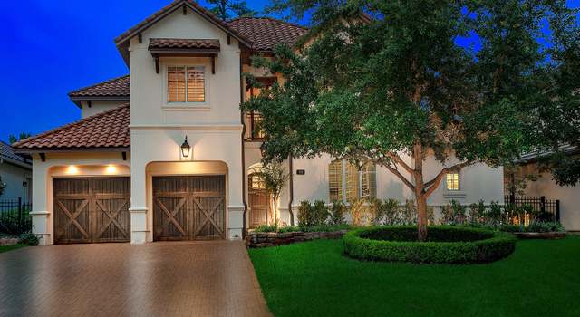 Photo of 70 Angelique Way, The Woodlands, TX 77382