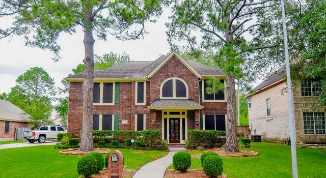 Photo of 19802 Wood Walk Ln, Humble, TX 77346