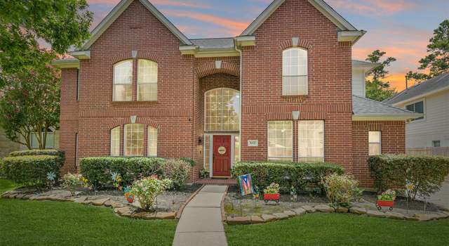 Property at 9127 Memorial Valley Dr, Spring, TX 77379, 5 beds, 4 baths
