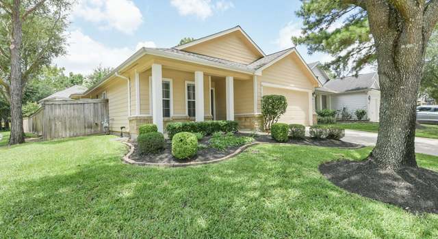Photo of 12703 Whistling Springs Dr, Humble, TX 77346