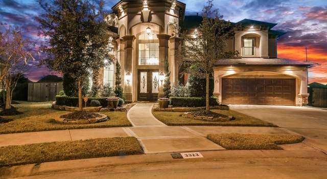 Photo of 3322 Mallard Run Ct, Katy, TX 77494