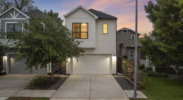 Photo of 1121 E 25th St Unit B, Houston, TX 77009