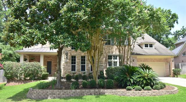 Photo of 99 S Shawnee Ridge Cir, Spring, TX 77382