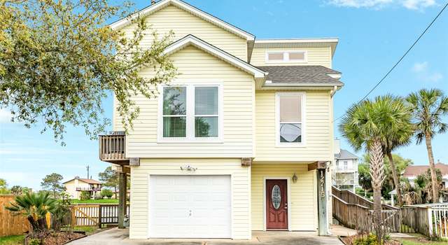 Photo of 12715 E Camino Famoso, Galveston, TX 77554