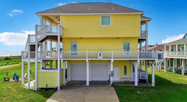 Photo of 961 Hamilton Dr, Crystal Beach, TX 77650
