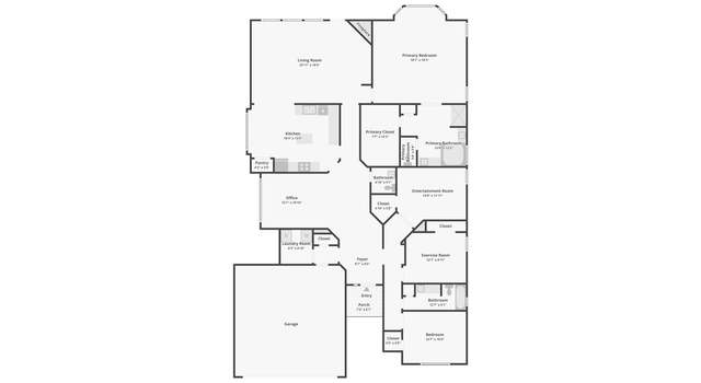 Photo of 6120 Castle Peak Ln, League City, TX 77573
