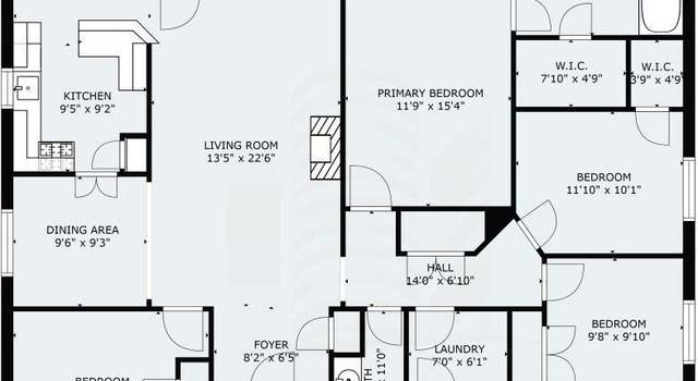 Photo of 3223 N Mason Rd, Katy, TX 77449