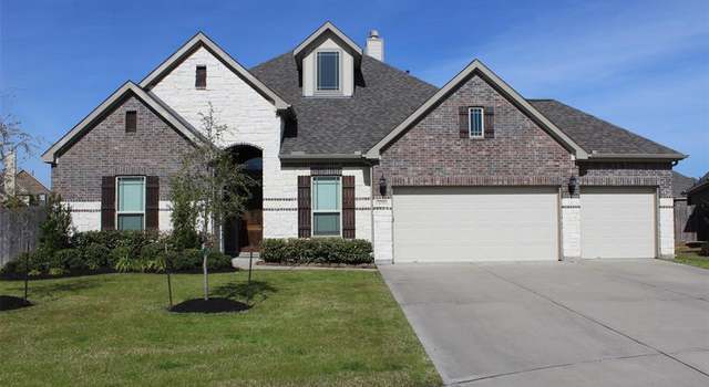Photo of 3059 Choke Canyon Ln, League City, TX 77573