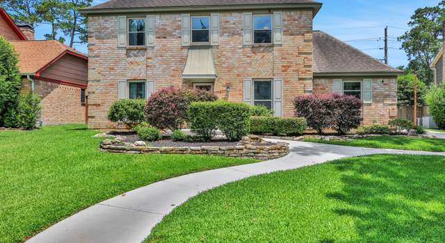 Photo of 19414 Forest Timbers Ct, Humble, TX 77346