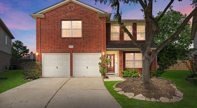 Photo of 19126 Edens Dawn Dr, Tomball, TX 77375