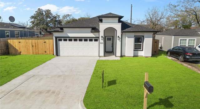 Photo of 909 Live Oak St, Pasadena, TX 77506