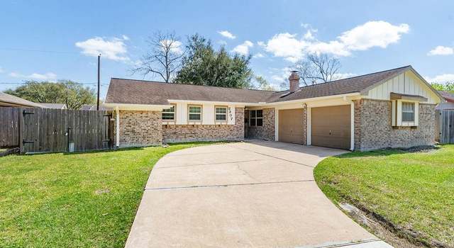 Photo of 2307 Francis Dr, Pearland, TX 77581