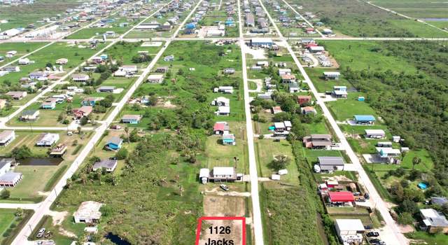Photo of 1128 N Jacks Rd, Port Bolivar, TX 77650