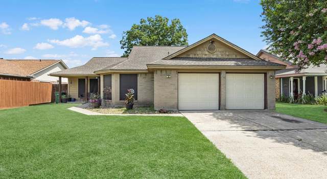 Photo of 12507 Chalmette St, Houston, TX 77015