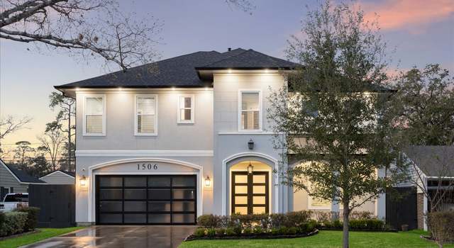 Photo of 1506 Althea Dr, Houston, TX 77018