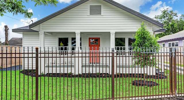 Photo of 4311 Rusk St, Houston, TX 77023
