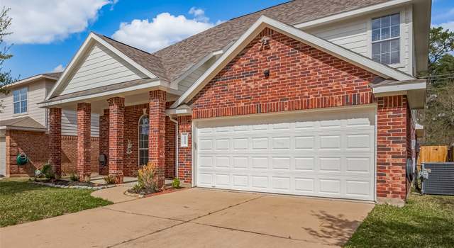 Property at 18314 Madisons Crossing Ln, Tomball, TX 77375, 4 beds, 2.5 baths