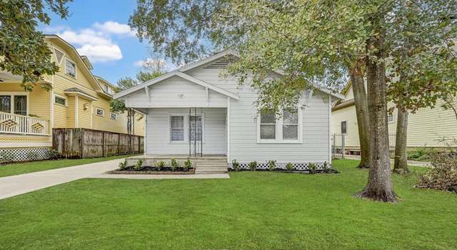 Photo of 1215 Ashland St, Houston, TX 77008