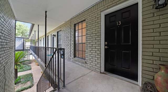 Photo of 3402 Garrott St #13, Houston, TX 77006