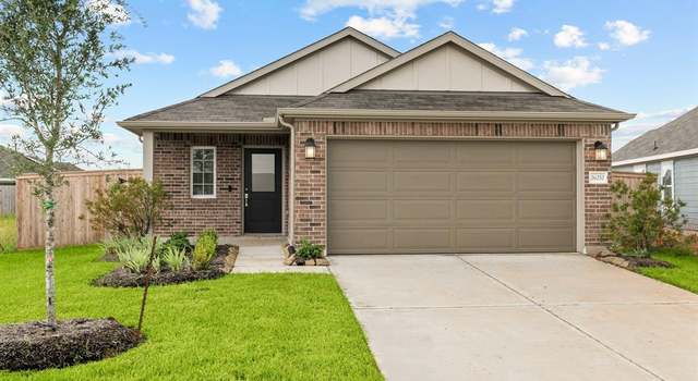 Photo of 21438 Jacaranda Blossom Way, Tomball, TX 77377