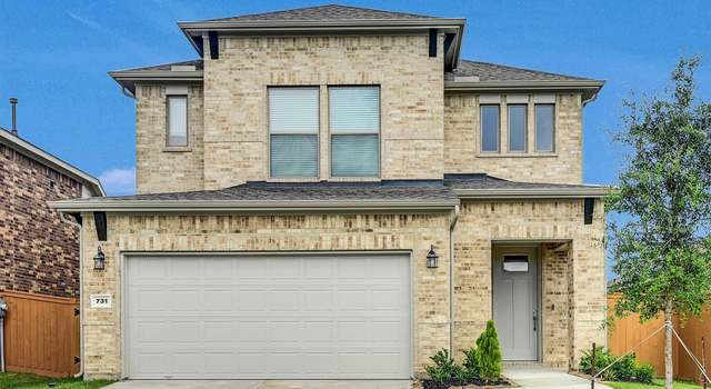 Photo of 731 Whispering Winds Dr, Beasley, TX 77417