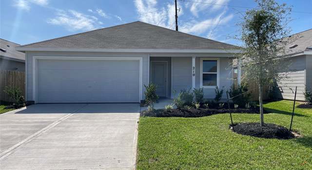 Photo of 210 Nicholas Rd, Wharton, TX 77488