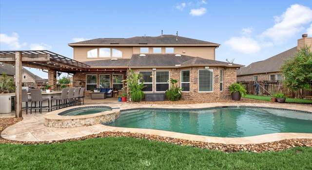 Photo of 16310 Adam Prairie Dr, Hockley, TX 77447