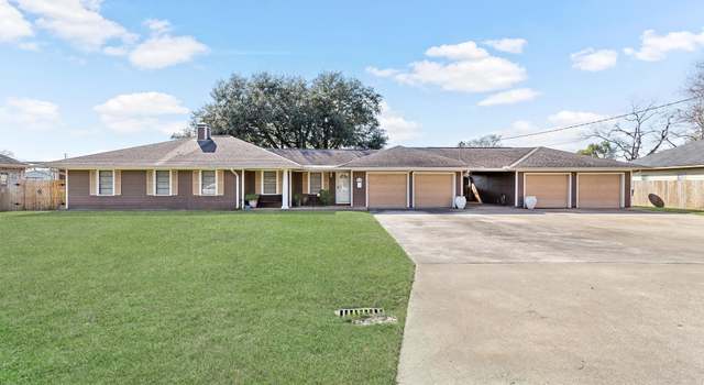 Photo of 4859 Cleveland Ave, Groves, TX 77619