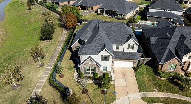 Photo of 29518 Sandstone Ledge Ct, Katy, TX 77494