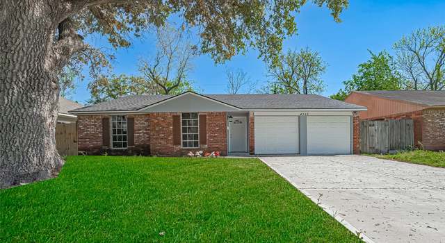 Photo of 4323 Trafalgar Dr, Houston, TX 77045