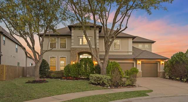 Photo of 2815 Gallion Dr, Sugar Land, TX 77479