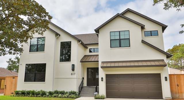 Photo of 817 N 3rd St, Bellaire, TX 77401