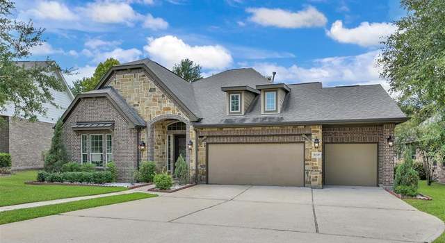 Photo of 4845 Bayou St John, Conroe, TX 77304